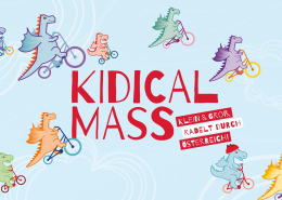Kidical Mass logo
