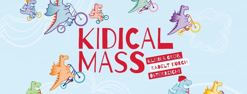 Kidical Mass logo