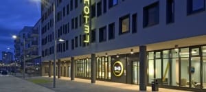 BB Hotel Aussenansicht