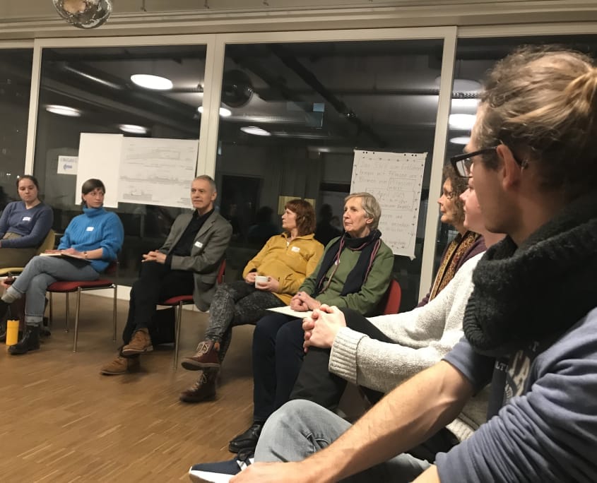 Foto v. Mobirat Nachbarschaftsforum 2023