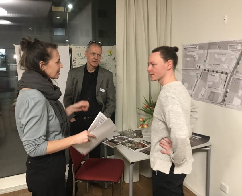 Foto v. Mobirat Nachbarschaftsforum 2023