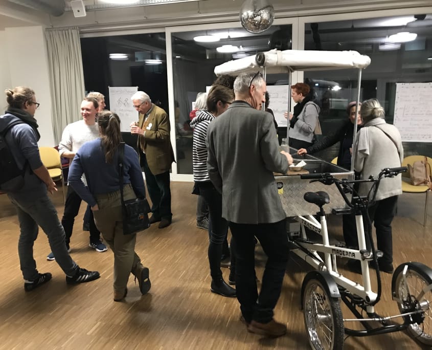 Foto v. Mobirat Nachbarschaftsforum 2023