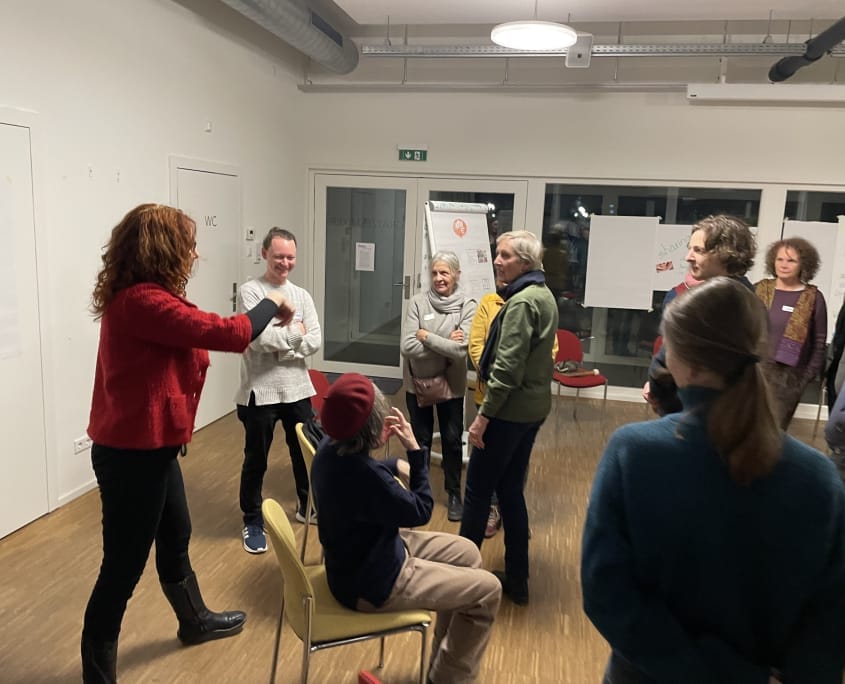 Foto v. Mobirat Nachbarschaftsforum 2023