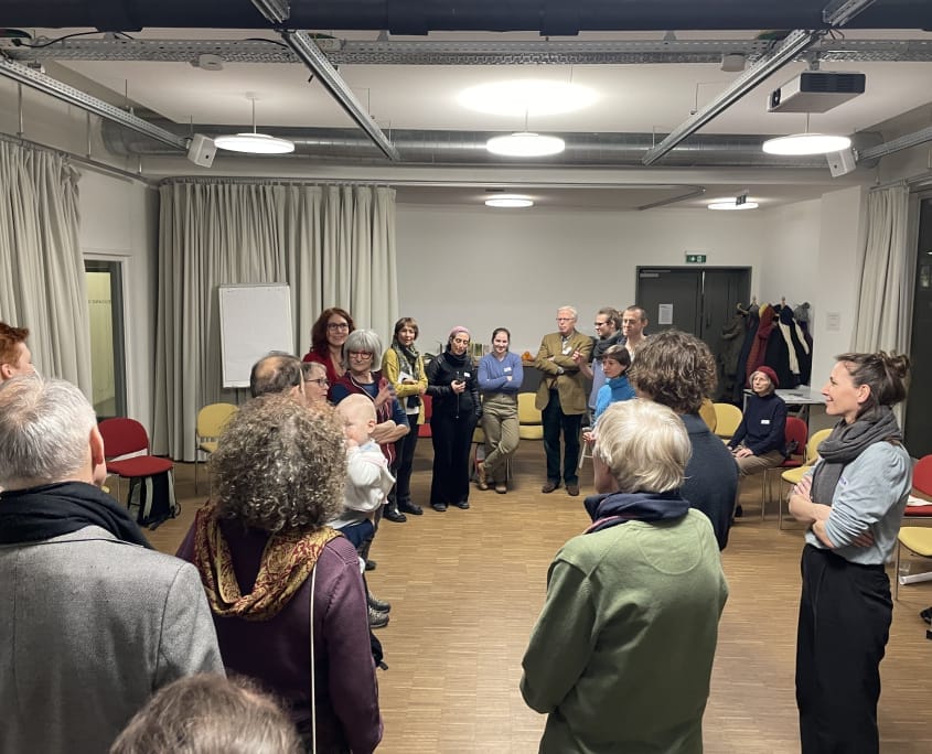 Foto v. Mobirat Nachbarschaftsforum 2023