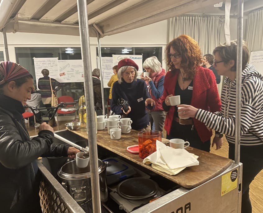 Foto v. Mobirat Nachbarschaftsforum 2023